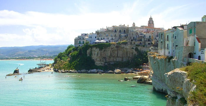 Vieste - Vieste | Secret World Trip Planner