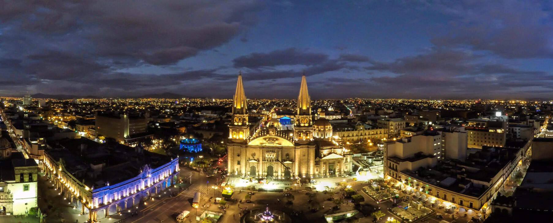 Guadalajara e i suoi capolavori — Guadalajara
