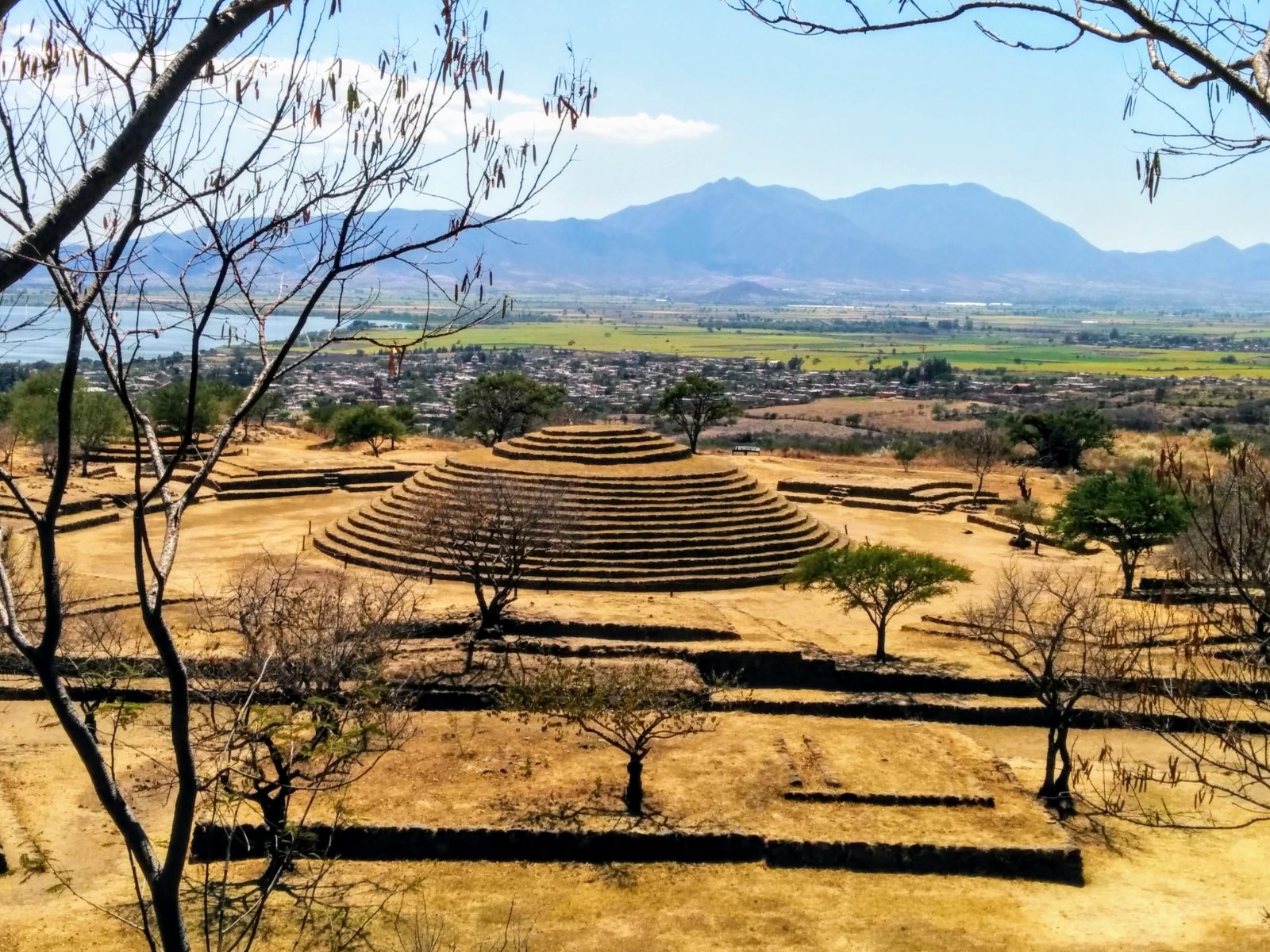 The Guachimontones pyramids - Teuchitlán | Secret World Trip Planner