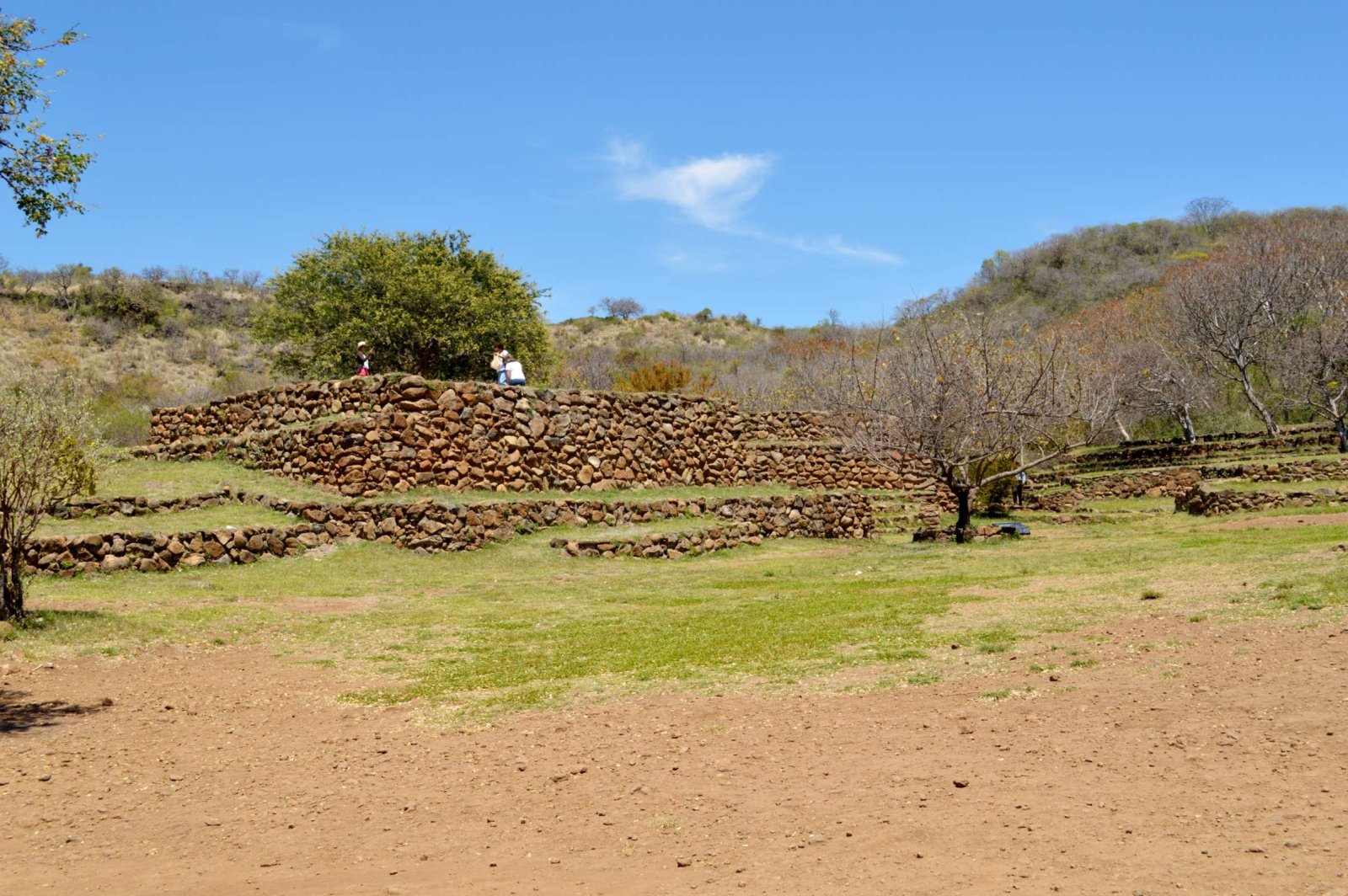 The Guachimontones pyramids - Teuchitlán | Secret World Trip Planner