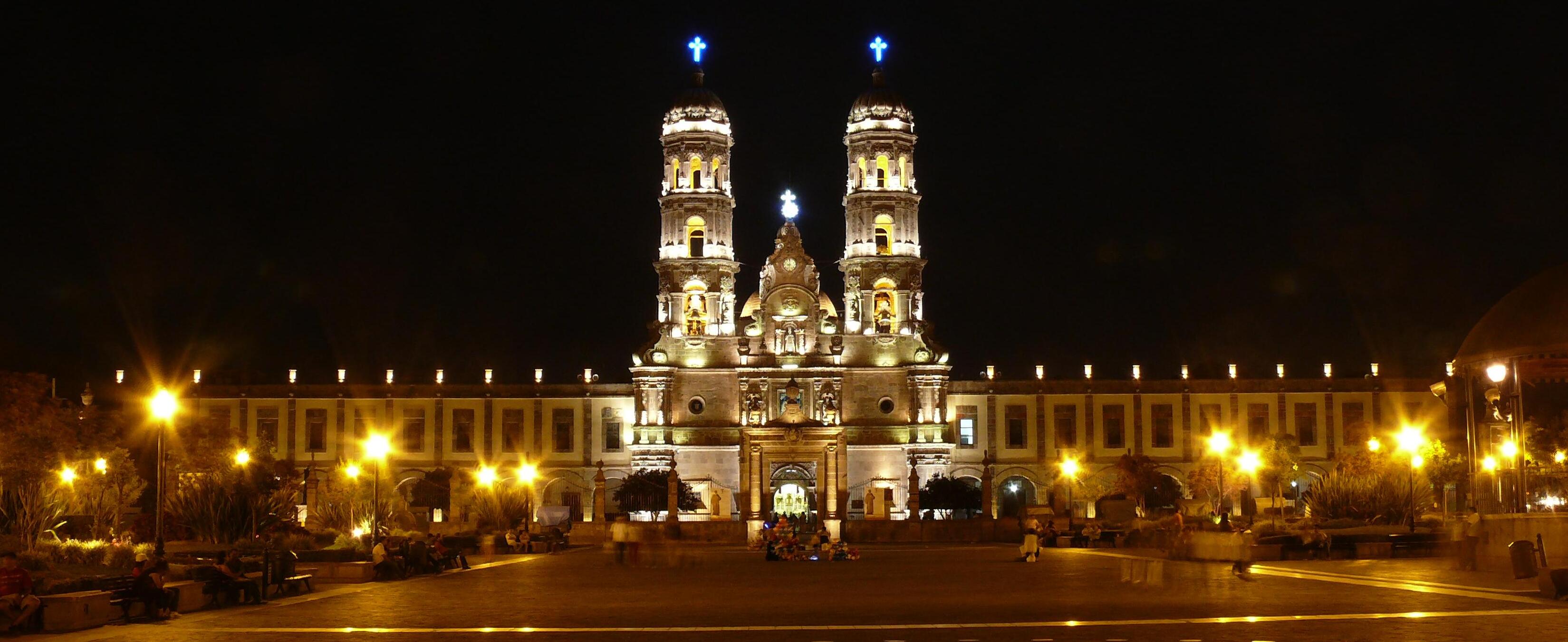 Zapopan City - casa della Vergine di Zapopan — Zapopan