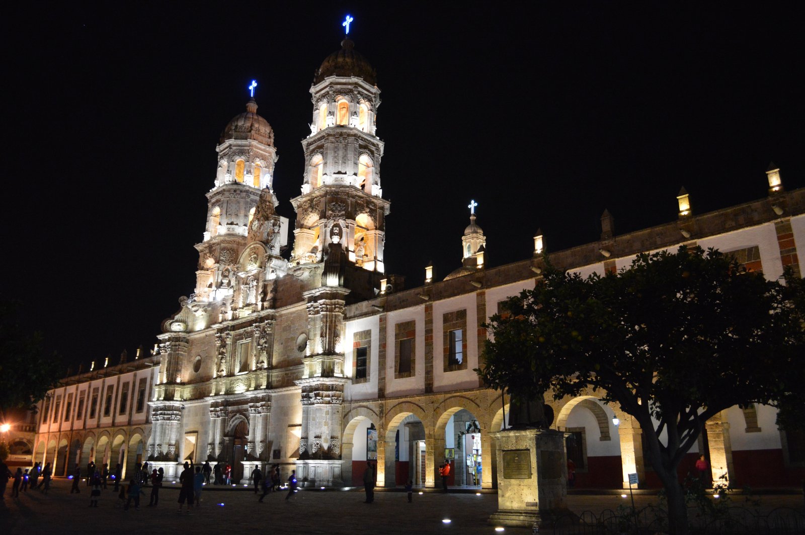 Zapopan City - casa della Vergine di Zapopan - Zapopan | Secret World Trip Planner