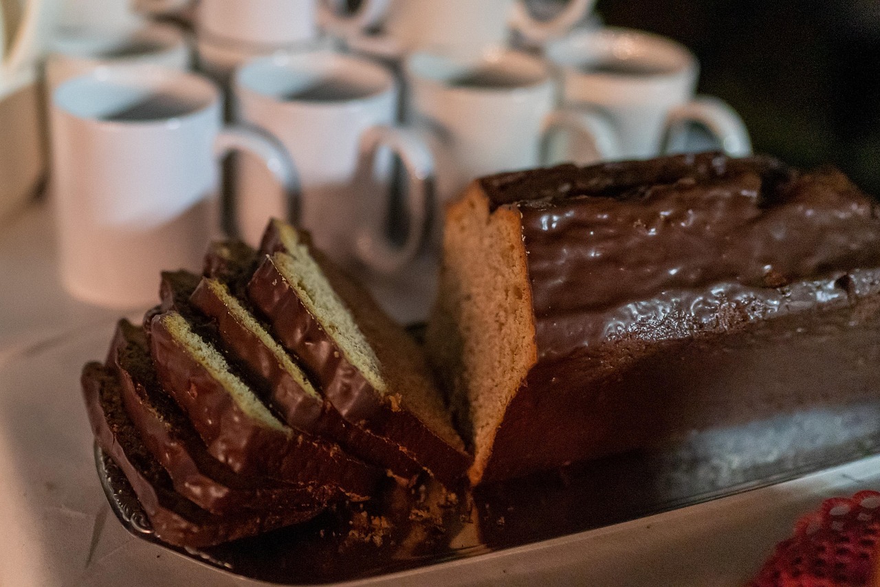 Kuchen, the official South Dakota dessert - Dakota del Sud | Secret World Trip Planner