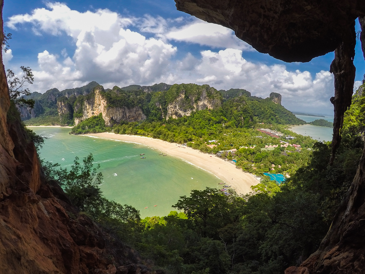 Railay Synvinkel — Tambon Ao Nang
