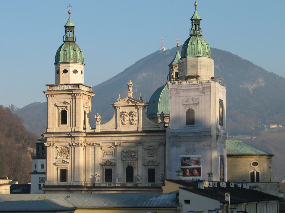 Mga Magagawa - Salzburg | Secret World Trip Planner