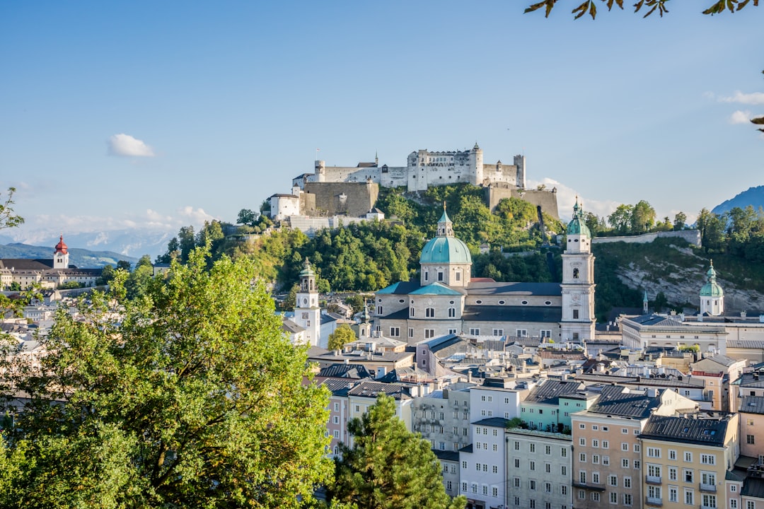 Mga Magagawa - Salzburg | Secret World Trip Planner
