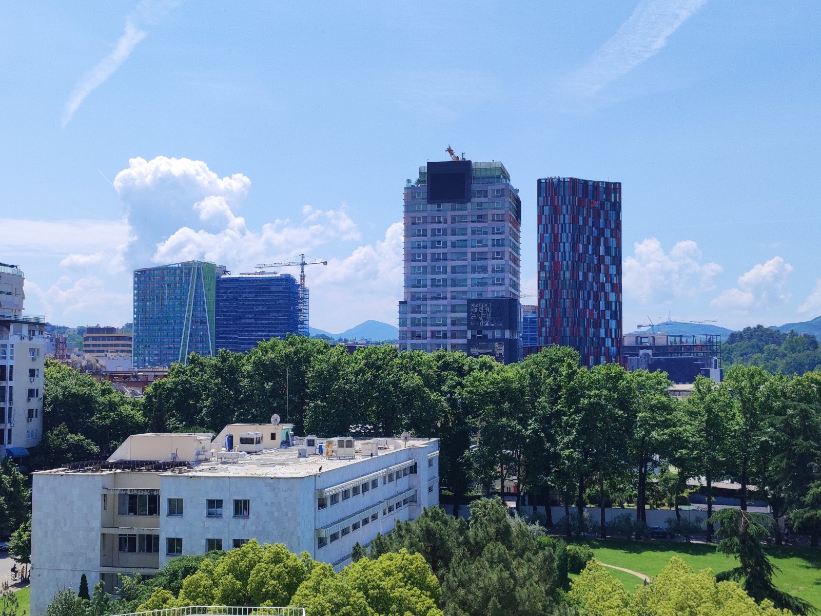 The Pyramid of Tirana - Tirana | Secret World Trip Planner