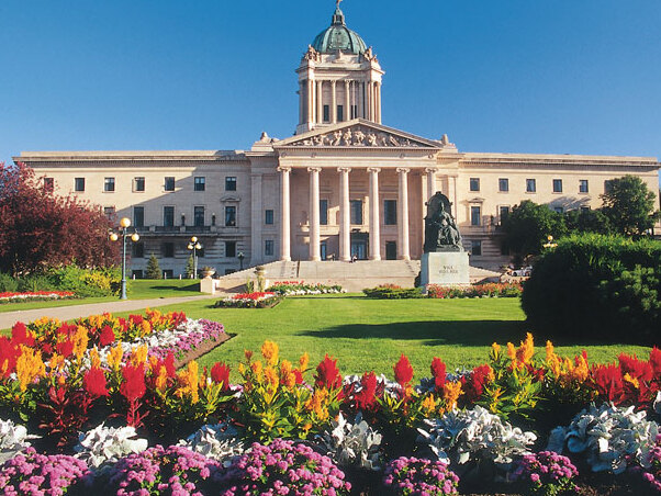 Manitoba Legislative Building - Winnipeg, Canada - Winnipeg | Secret World Trip Planner