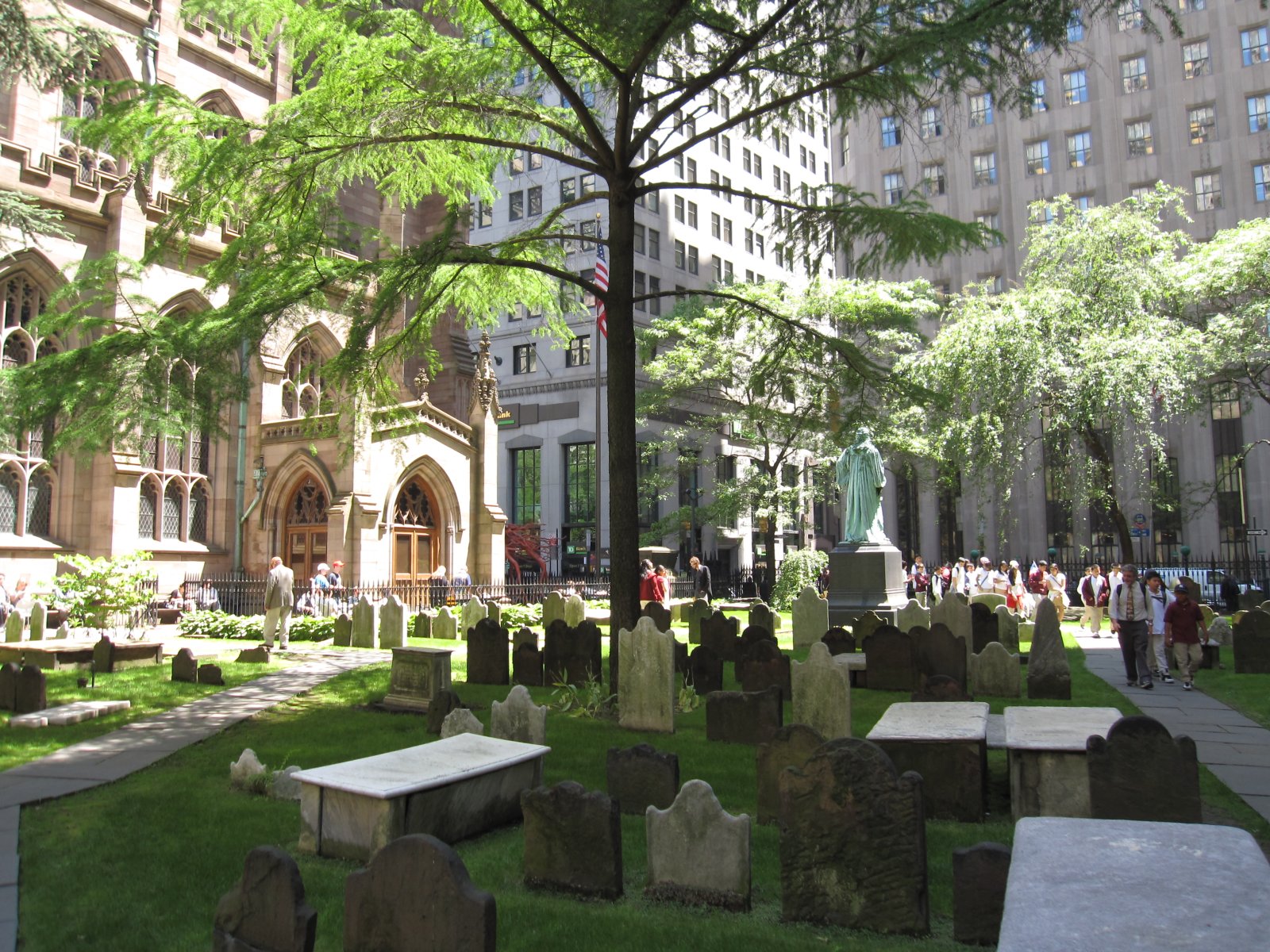 Kolmainsuse kirik Alam-Manhattanil - New York | Secret World Trip Planner