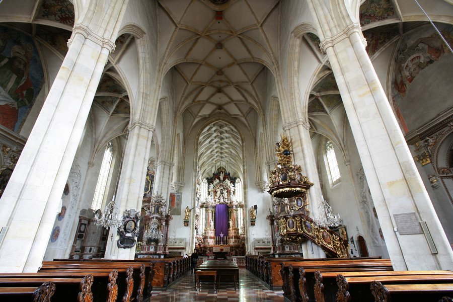 Graz Katedrali - Graz | Secret World Trip Planner