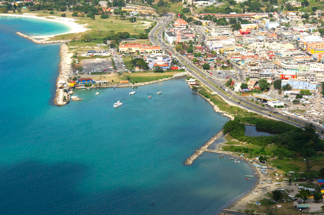 Montego Bay tengeri park - Montego Bay | Secret World Trip Planner
