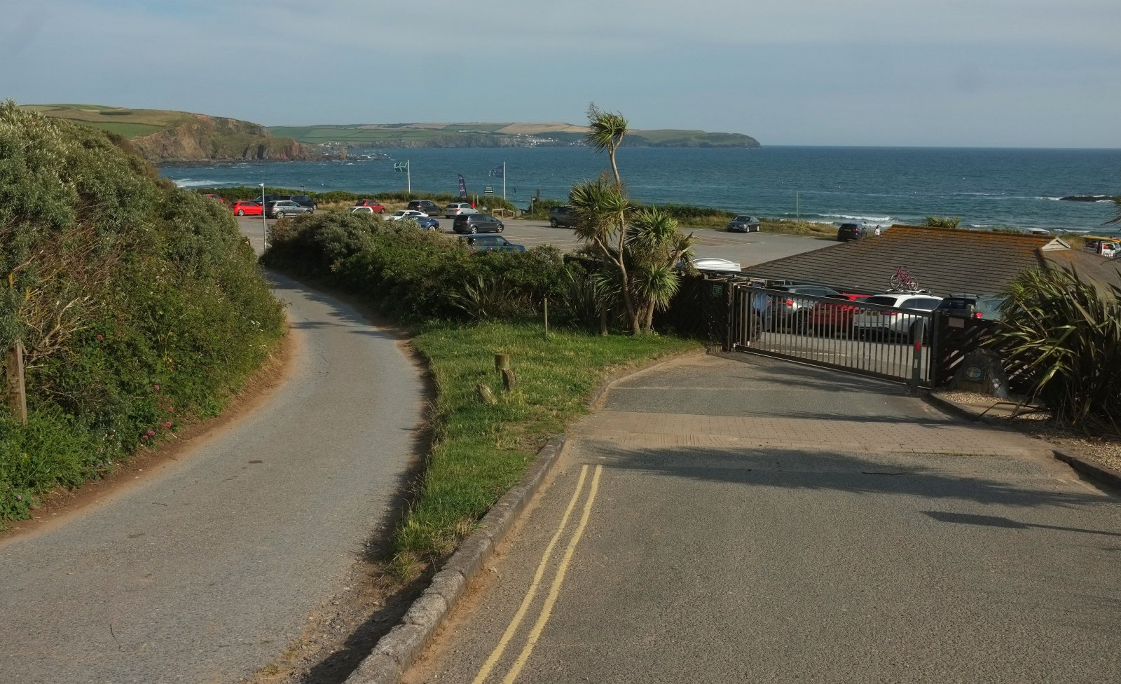 Bigbury on Sea beach in South Devon - Bigbury-on-Sea | Secret World Trip Planner