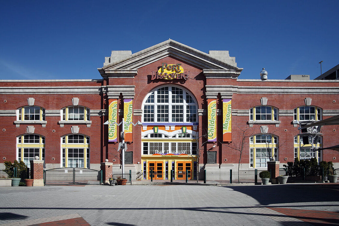 Port Discovery Børnemuseum - Baltimore | Secret World Trip Planner