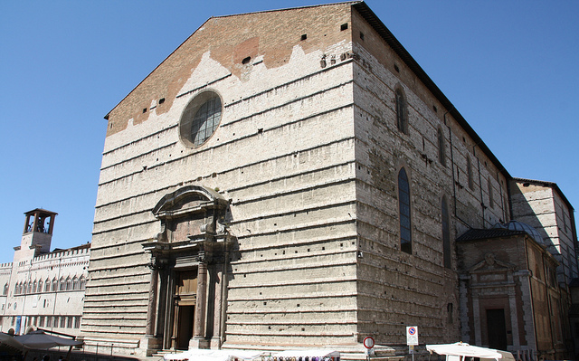Katedrala San lorenzo - Perugia | Secret World Trip Planner