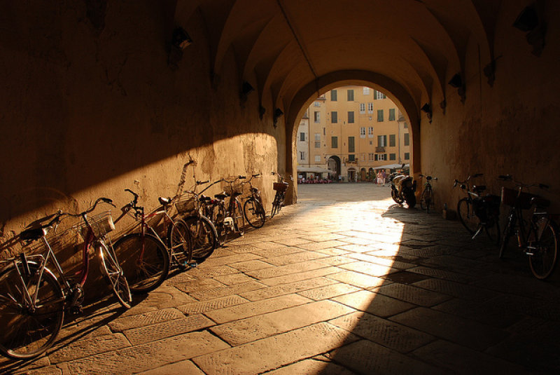Lucca - dārgakmens sienās - Lucca LU | Secret World Trip Planner