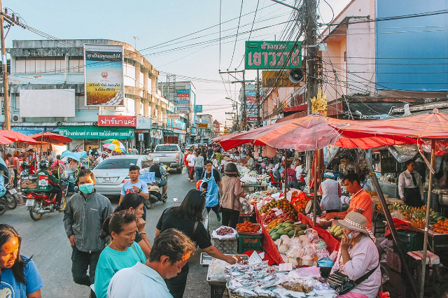 Thành Phố Chiềng Rai - Chiang Rai | Secret World Trip Planner