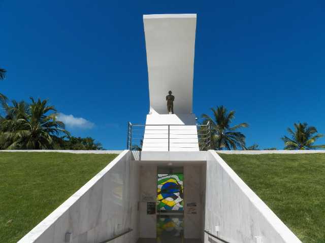 टियोटोनियो विलेला मेमोरियल - Maceió - AL | Secret World Trip Planner