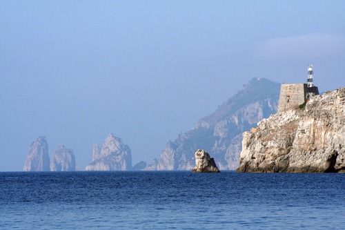 Point Campanella - Area naturale marina protetta Punta Campanella | Secret World Trip Planner