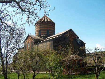 Monasteryo Ng Mughni - Ashtarak | Secret World Trip Planner