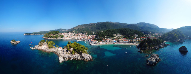 Descubrir Parga: La joya oculta de Grecia fuera de los caminos trillados - Parga | Secret World Trip Planner