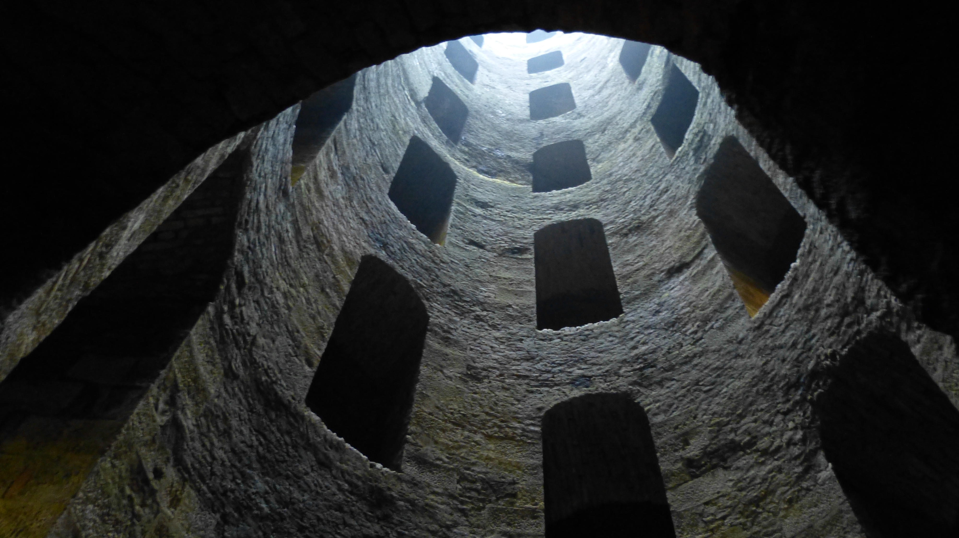 Pozo de San Patricio - Orvieto | Secret World Trip Planner