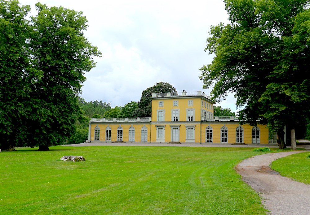 Gustav III ຂອງລາ - 169 70 Solna | Secret World Trip Planner