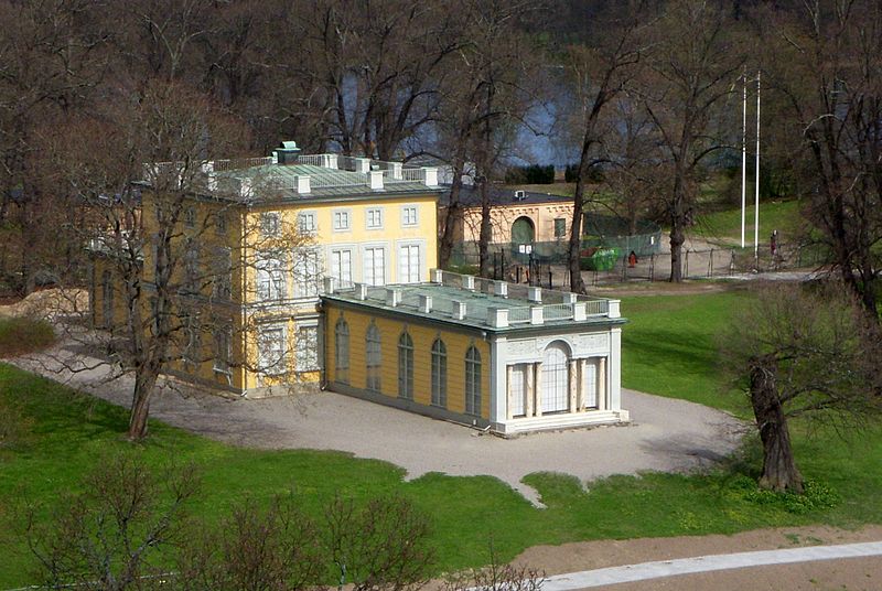 Gustav III ຂອງລາ - 169 70 Solna | Secret World Trip Planner