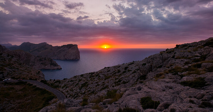 Mallorca: Cap de Formentor — 07460