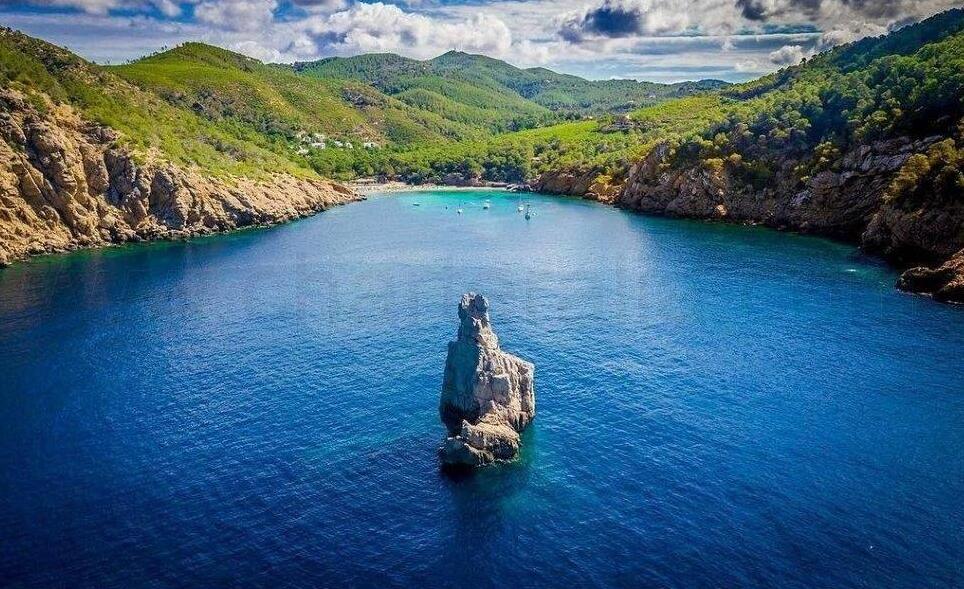 Baleari: Cala Benirras — 07810