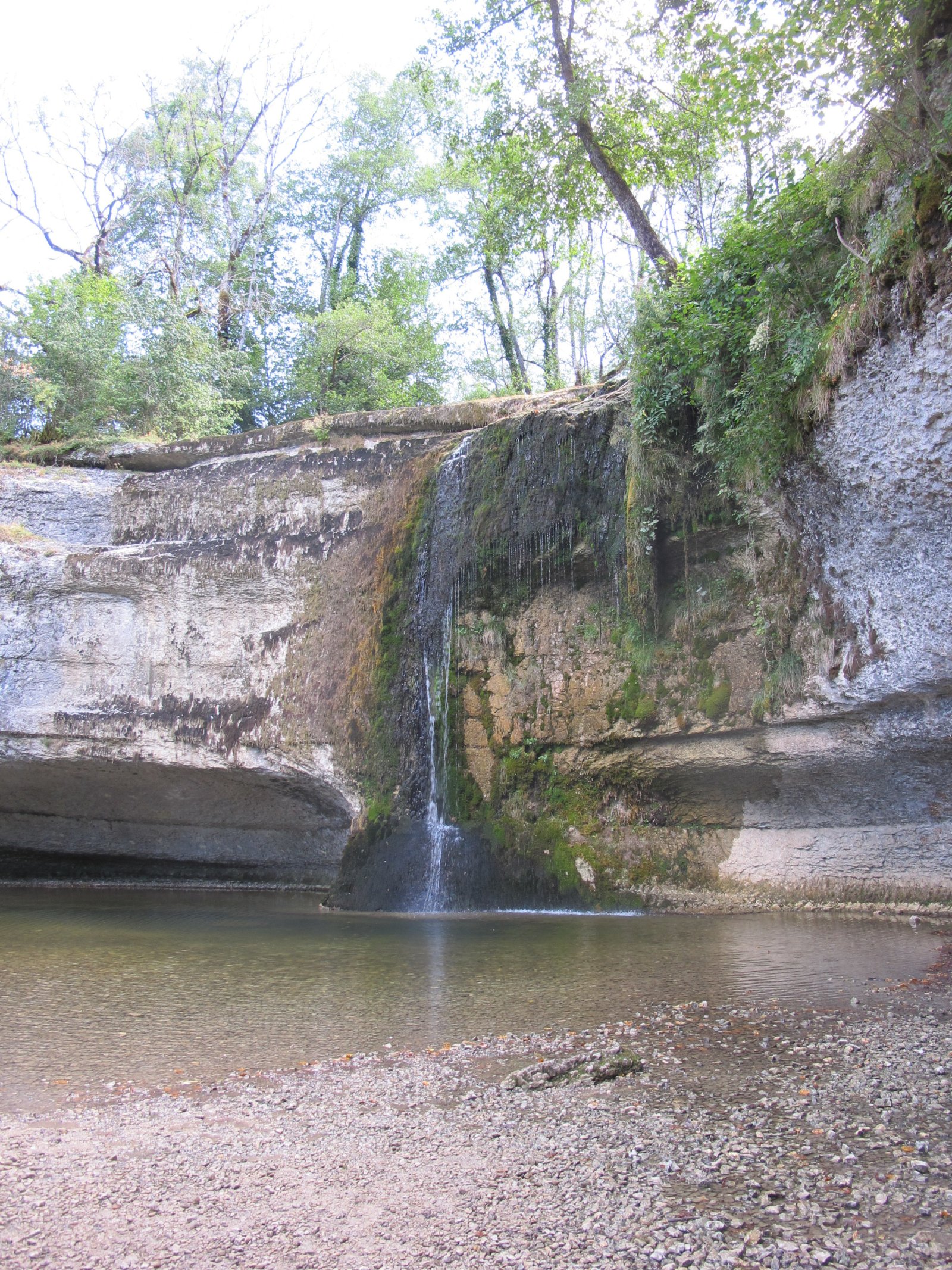 Le cascate di Le Hérisson - Menétrux-en-Joux | Secret World Trip Planner