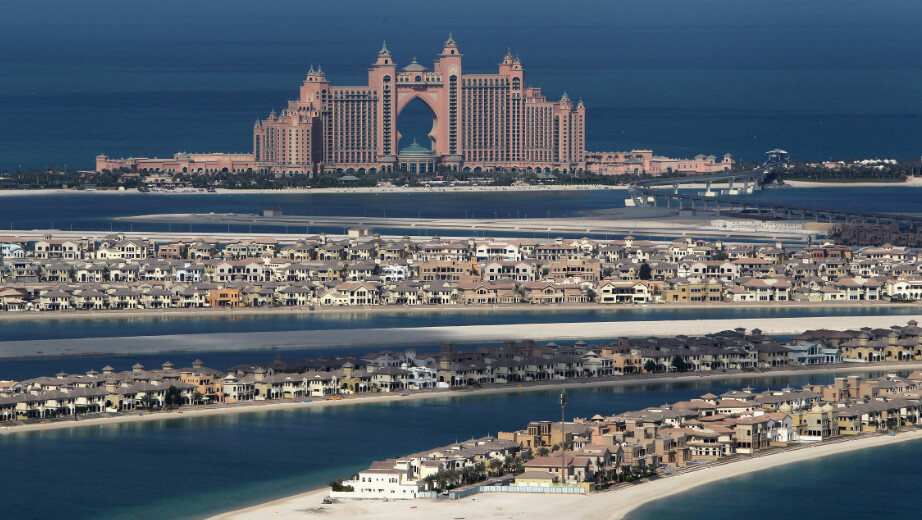 Le monde - Dubaï — Dubai