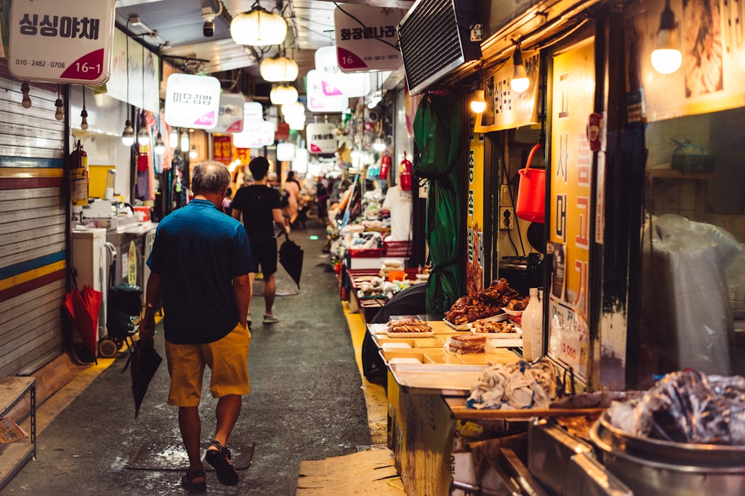 Tregu Namdaemun: tregu më i madh tradicional në Kore - Jung-gu | Secret World Trip Planner