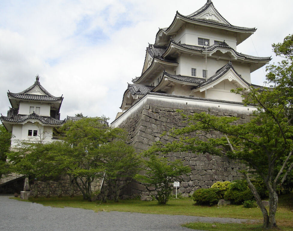 Castello di Ueno — Iga-shi