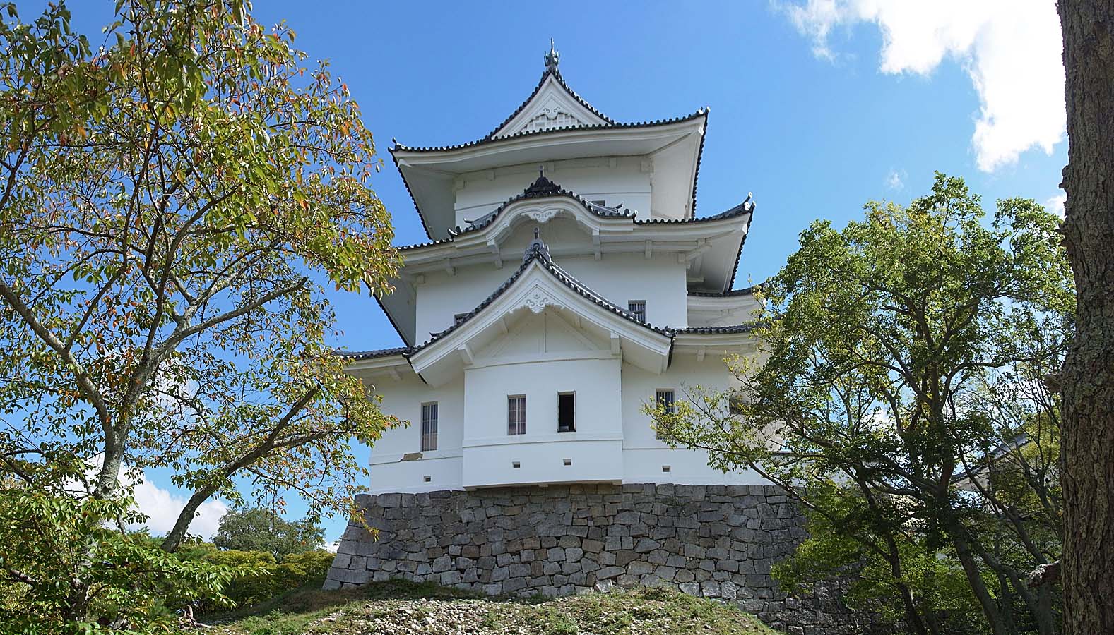Castello di Ueno - Iga-shi | Secret World Trip Planner