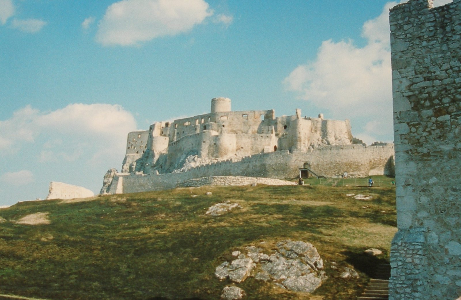 Spissky-hrad-castle in Slovakia - Žehra | Secret World Trip Planner