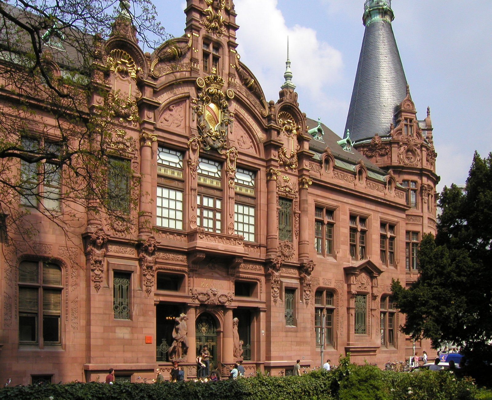 Heidelberg University - Heidelberg | Secret World Trip Planner