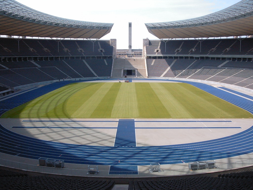 Olympiastadion na Alemanha - Berlino | Secret World Trip Planner