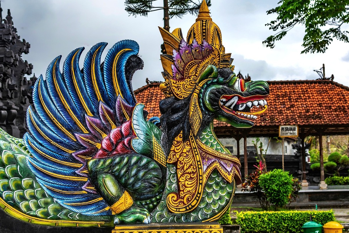 Nirwana Bali Golf Course:one of Bali’s most beautiful - Kabupaten Tabanan | Secret World Trip Planner