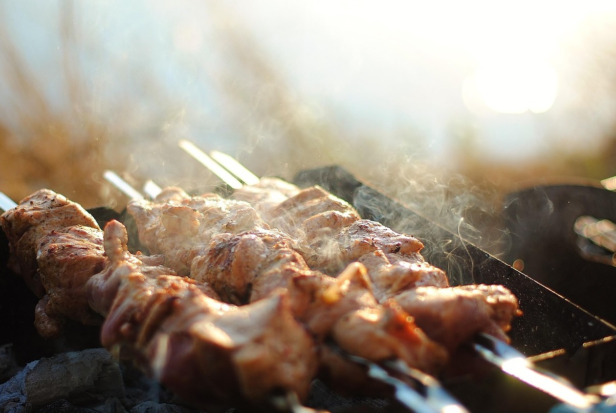 Sate or “satay” is marinated,skewered and grilled meat - Bali | Secret World Trip Planner