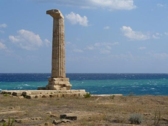 Leuchtturm von Capo Colonna - Faro di Capo Colonna | Secret World Trip Planner