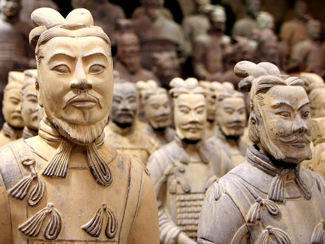 Armata Teracotă - Xi'an | Secret World Trip Planner