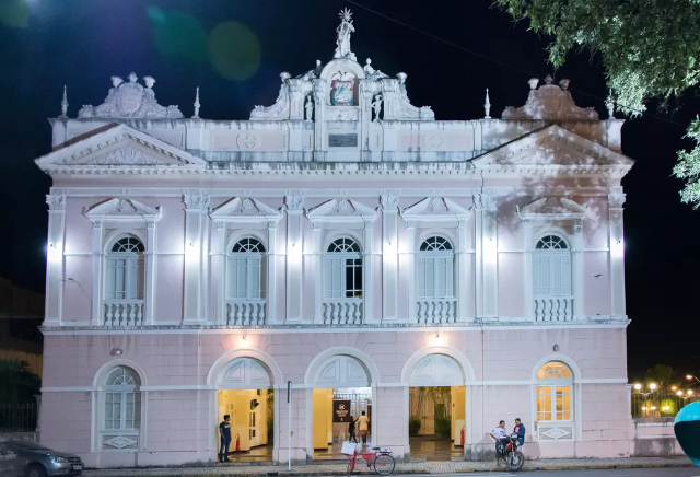 Théâtre Deodoro - Maceió - AL | Secret World Trip Planner