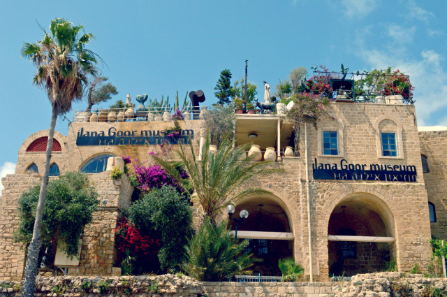 Museu Ilana Goor - Tel Aviv-Yafo | Secret World Trip Planner