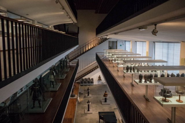 Muzeum orientálního umění Edoardo Chiossone - Genova | Secret World Trip Planner