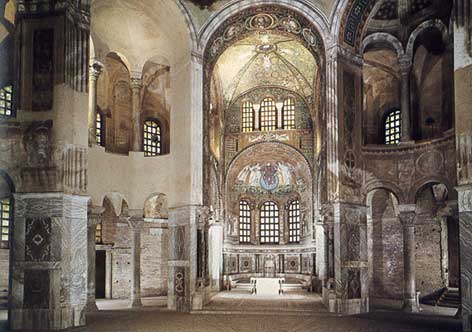 Basilika San Vitale - Ravenna | Secret World Trip Planner