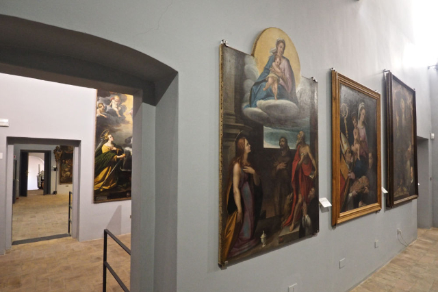 Galería de Arte Cívica e Diocesana de Spello - Spello | Secret World Trip Planner