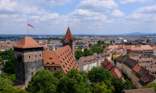 Castelo Imperial - Nürnberg | Secret World Trip Planner