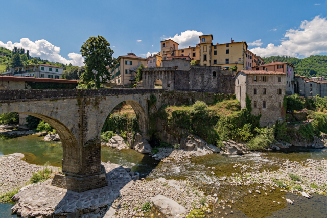 Кастелнуово ди Гарфагнана - Castelnuovo di Garfagnana | Secret World Trip Planner