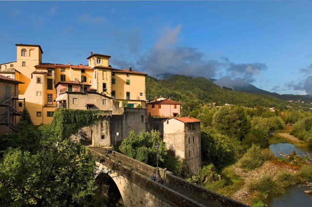 Кастелнуово ди Гарфагнана - Castelnuovo di Garfagnana | Secret World Trip Planner
