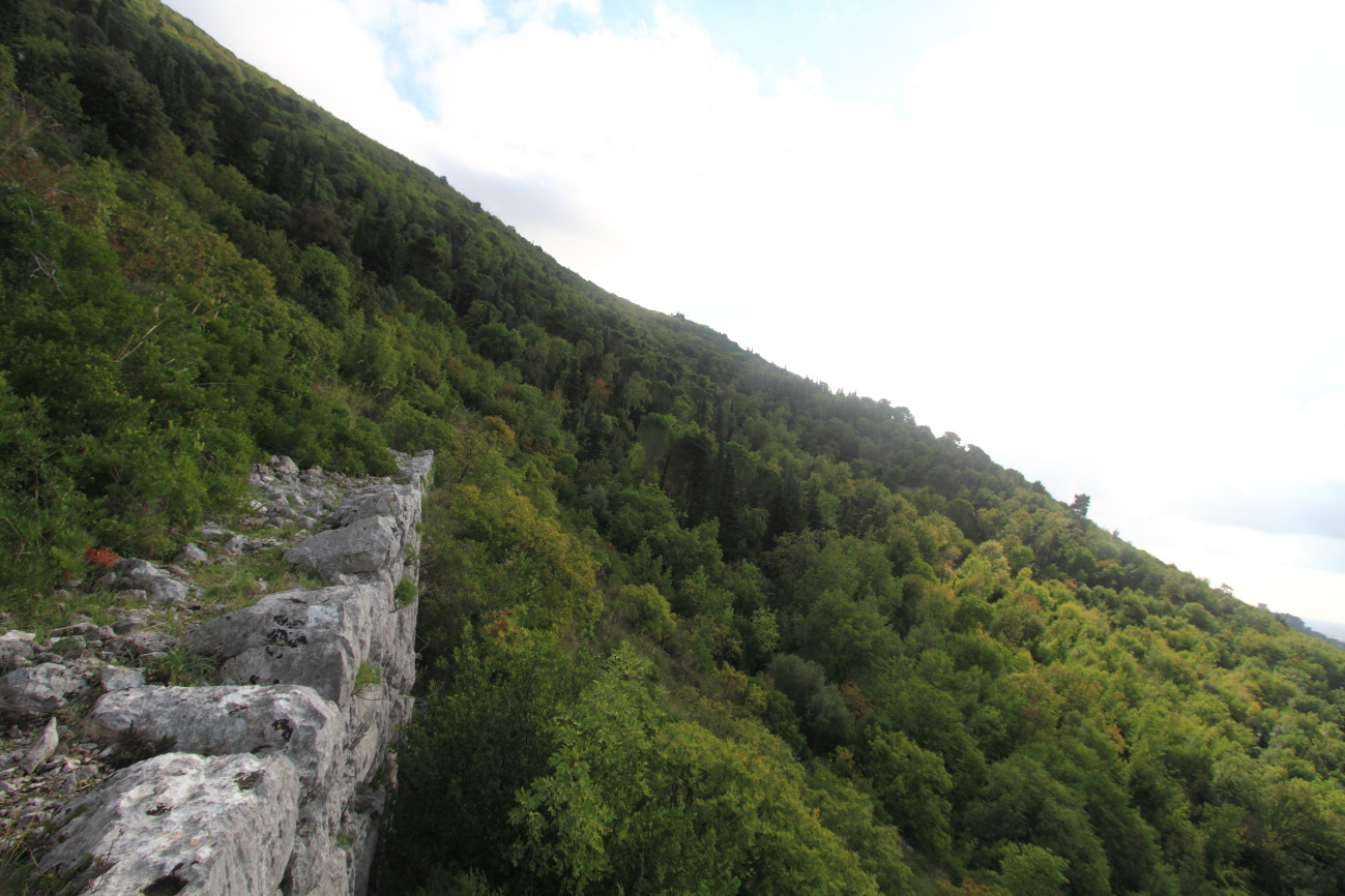 কারাপুটা নেক্রোপলিস - Sermoneta | Secret World Trip Planner